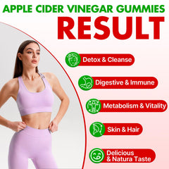 Close-up of Jazytiko ACV Gummies with tangy apple flavor for daily energy.