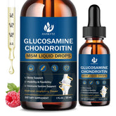 JIANKYTZ glucosamine drops bottle for easy daily use in drinks or foods