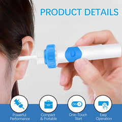JICICUXI replacement silicone tips for family use and easy hygiene