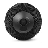 JIEJUNJIE vibrating massage ball with heat for targeted relief and relaxation.