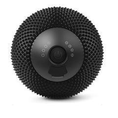 JIEJUNJIE vibrating massage ball with heat for targeted relief and relaxation.