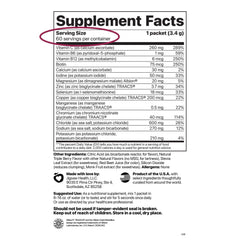 Jigsaw Health Electrolyte Supreme Berry bottle for refreshing hydration.
