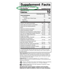 Jigsaw Health Electrolyte Supreme fruit punch packet supports quick hydration.
