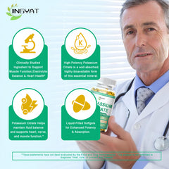 JINGYAT pour-ready softgels for convenient electrolyte support.