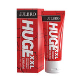 JJLBRO Huge XXL cream bottle for easy daily use and routine support