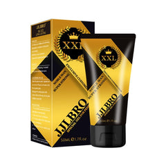 JJLBRO Noble Man cream bottle for easy daily use.
