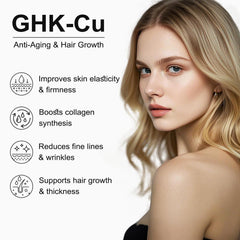Jkrova GHK-Cu capsules closeup highlighting vegan, allergen-free formula for clean absorption