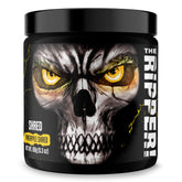 JNX SPORTS The Ripper front bottle in pineapple flavor energizes workouts
