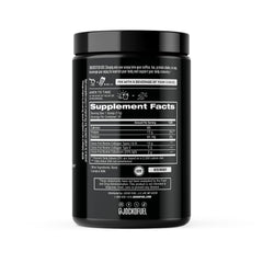 Jocko Fuel collagen powder scoop demonstrates easy daily dosing for joint support.