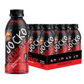 Jocko Fuel Hydrate bottle pour shows fast hydration support during training sessions.