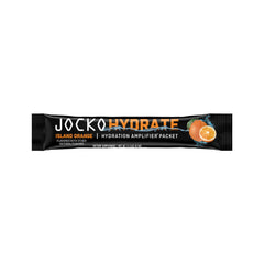 Hydrate label highlights vitamins C, B6, and B12 for recovery.