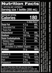 Jocko Mölk chocolate label close-up highlights grass-fed and sugar-free formula.