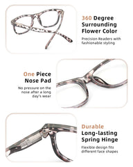 JOLISU anti-scratch anti-fog lenses help clear vision for close-up reading