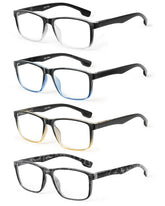 JOLISU blue-light blocking reading glasses for screen-friendly use