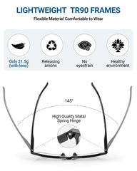 JOLISU resin spring hinges offer lightweight durability and flexibility.