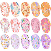 Jollidecor eye patch unicorn design supports daily therapy in a fun way.