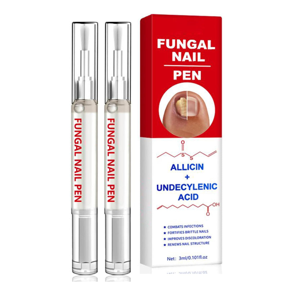 JONKEYPENY fungal nail pen applying allicin for targeted repair.