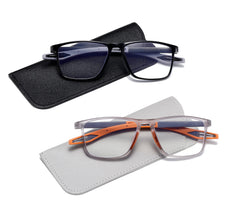 Lentes anti luz azul JOON-joon para menos fatiga visual.