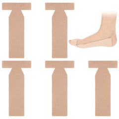 Josojoou turf toe brace 5-pack package front view for toe stabilization