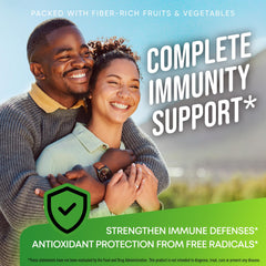 Joyli Nutrition daily energy vitamins boost for active days.