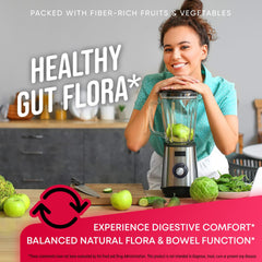 Joyli Nutrition fiber promotes smooth digestion and gut balance.