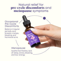 JoySpring Berry flavor label on bottle suggesting sugar-free daily herbal routine.