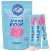JoySpring Mood Magic pixie stick Fruit Punch for a sugar-free mood boost