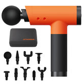 JOYSUWERUN massage gun with storage case for easy portability and organization