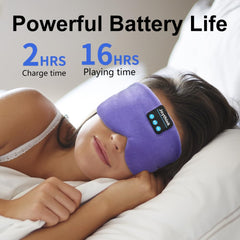 Joythink Bluetooth 5.3 earphones for easy pre-sleep pairing