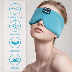 Joythink Sleep Headphones Type-C charging port for quick power top-up.