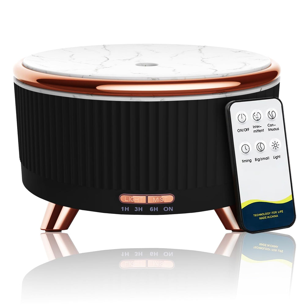 Jpord 500ml diffuser in a large room for tranquil ambient diffusion