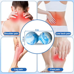 JSYUTYUZ bola de maní resistente, ideal para uso diario y terapia física