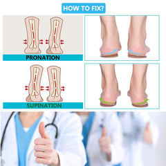 JUMPOW three-pairs pack shown, ready for versatile footwear use.