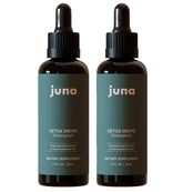 Juna Chlorophyll Liquid Drops bottle ready for daily detox and energy.