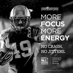 Jung Kwan Jang Hong Sam Won ingredients close-up with jujube and goji berries