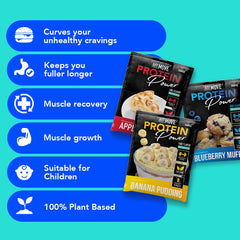 Just Move protein sample pack shaking or mixing suggestion for quick protein shakes