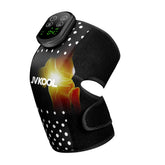 JVKOOL infrared knee massager with dual wavelengths for targeted knee relief