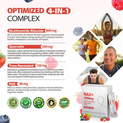 Jxiaoyumio NAD Liquid dropper enables fast absorption for steady energy.