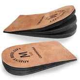 JXXAMZ33 heel lifts for women adjustable height up to 0.75 inch.
