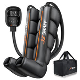 JZBRAIN air compression leg boot with full-coverage cuffs for circulation.