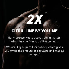 Close-up of Kaged Cherry Limeade label highlighting patented ingredients