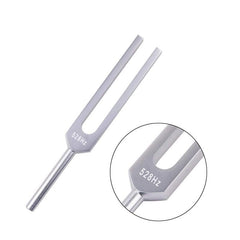 KAIGESZAD reflex hammer with tuning fork for soothing sound therapy sessions.