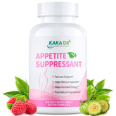 KAKA DR appetite suppressant bottle for night-time energy and focus.