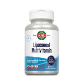 Kal Liposomal Multivitamin bottle front view for daily wellness and potential support