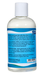Kala Health MSMPure Max Strength application reveals quick-absorbing gel for comfortable skin.
