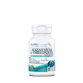 Kappa Nutrition MagBrain bottle with 60 vegan capsules for brain support.