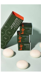 Kate McLeod mini sampler set with daily, sleep, and grounding stones for mindful rituals.