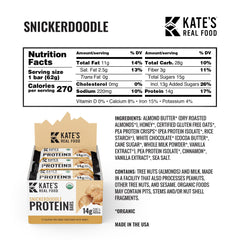 Close-up of oats and almond butter - whole-food ingredients fueling morning routines.