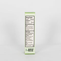 Katinko menthol camphor eucalyptus ingredients provide soothing cooling sensation.