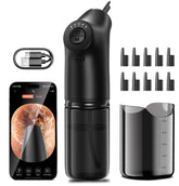 KAUGIC ear cleaner camera visualization guides safe cleaning inside the ear